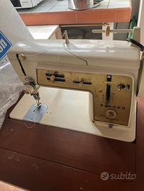 Macchina da cucire