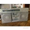 Radioregistratore Sharp Gf 9595