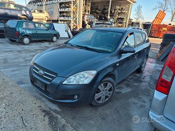 Ricambi per KIA CEE'D 1.6 tdi D4FB
