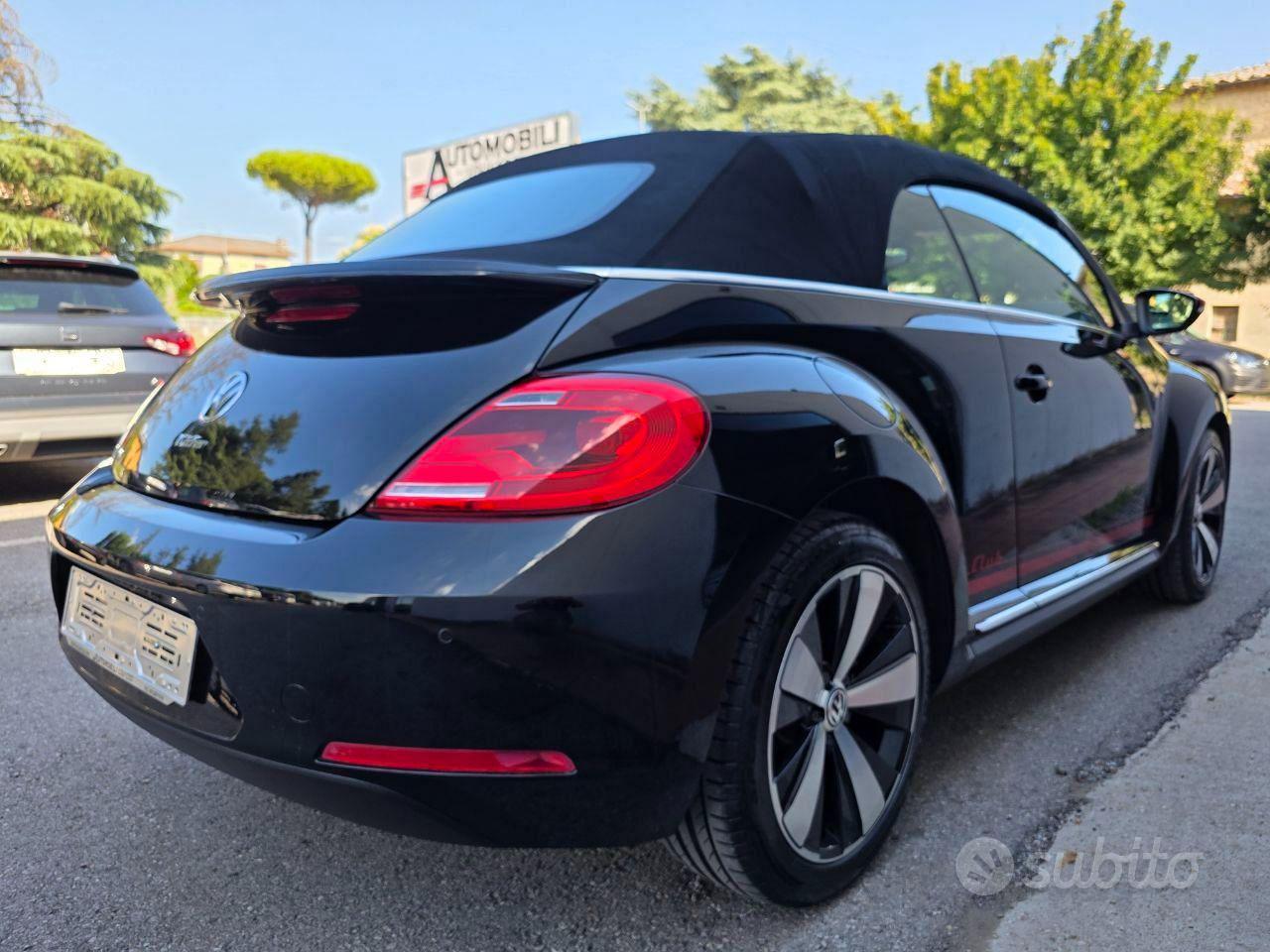 Volkswagen Maggiolino 2015 photo 4