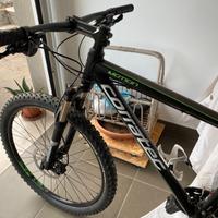 Corratec MTB 27,5” taglia 49 (L)