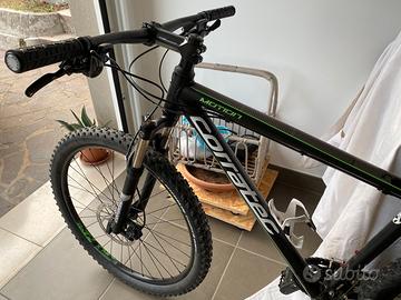 Corratec MTB 27,5” taglia 49 (L)