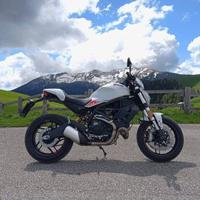 Ducati Monster 797+ (35KW)