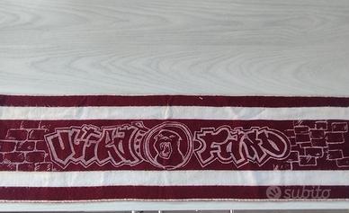 Vecchia sciarpa Ultras Fano 