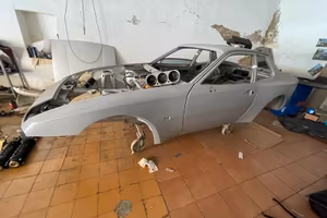 Porsche 944 anno 1982