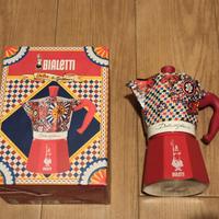 Moka Bialetti Dolce & Gabbana 6 Tazze Limited