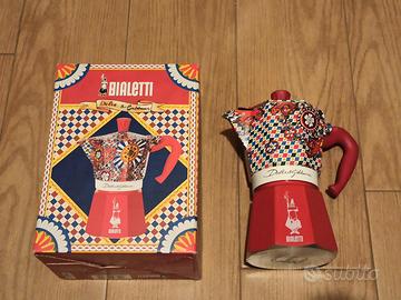 Moka Bialetti Dolce & Gabbana 6 Tazze Limited