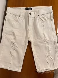 Jeans bianchi Imperial