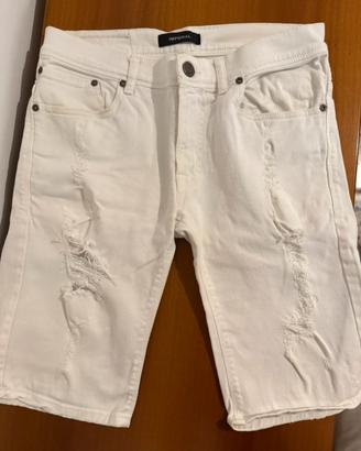 Jeans bianchi Imperial