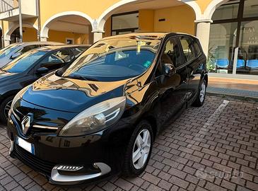 Renault Scenic 1.5dCi 7 posti,Trattabile