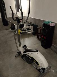 Ellittica Twin Diadora