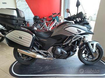 Honda NC 750 X DCT 