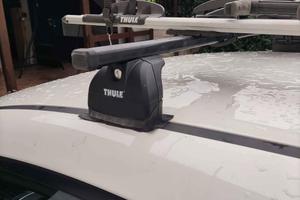 Barre portatutto Thule