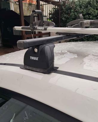 Barre portatutto Thule