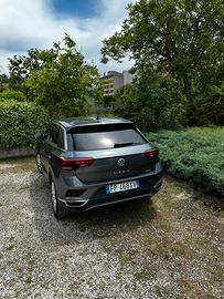T-ROC 2.0 TDI SCR 4MOTION ADVANCED