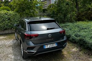 T-ROC 2.0 TDI SCR 4MOTION ADVANCED