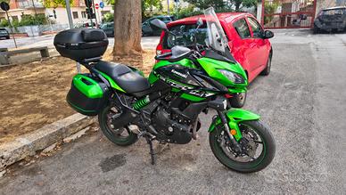 Kawasaki Versys 650 Grand Tourer