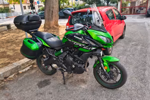 Kawasaki Versys 650 Grand Tourer