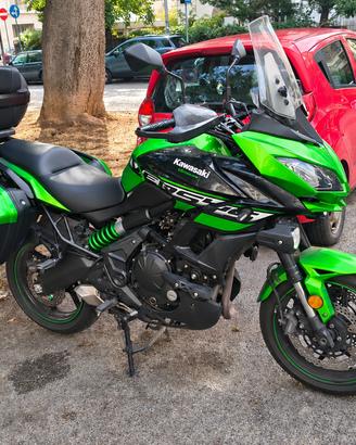 Kawasaki Versys 650 Grand Tourer