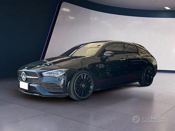 Mercedes-Benz CLA 200 d Automatic Premium