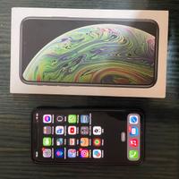 Iphone x bianco 256 gb