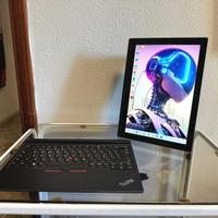 LENOVO X1 TABLET 2 IN 1 DISPLAY 2K TOUCH PESO 1KG