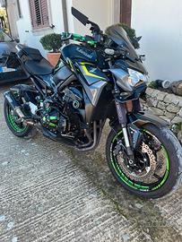 Kawasaki Z900 A2 (35kW/70kW)  2024