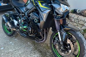 Kawasaki Z900 A2 (35kW/70kW)  2024
