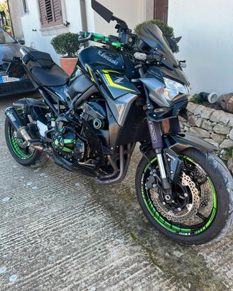 Kawasaki Z900 A2 (35kW/70kW)  2024