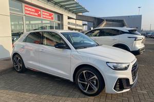 AUDI A1 SPB 30 TFSI S tronic S line edition
