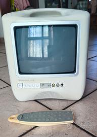 TV portatile 10" a colori - VINTAGE