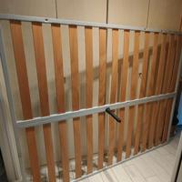 rete letto matrimoniale