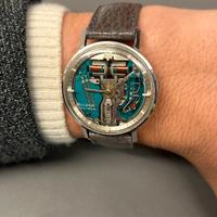 Bulova accutron spaceview