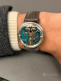 Bulova accutron spaceview