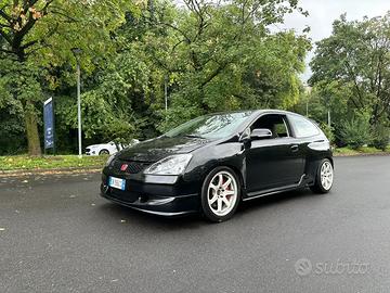 Civic. Ep3 turbo