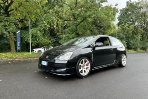 Civic. Ep3 turbo