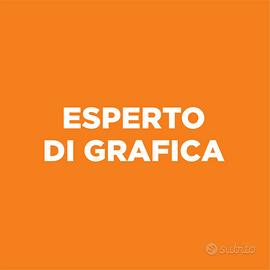 Esperto in Grafica