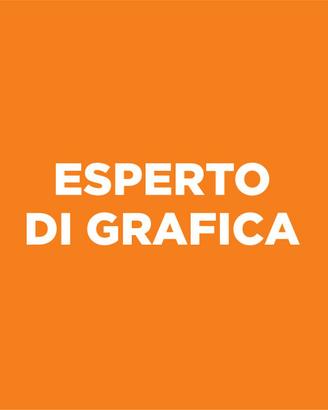 Esperto in Grafica
