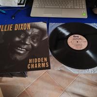 WILLIE DIXON - HIDDEN CHARMS, VINILE