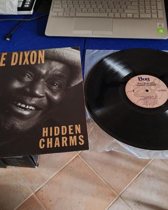 WILLIE DIXON - HIDDEN CHARMS, VINILE