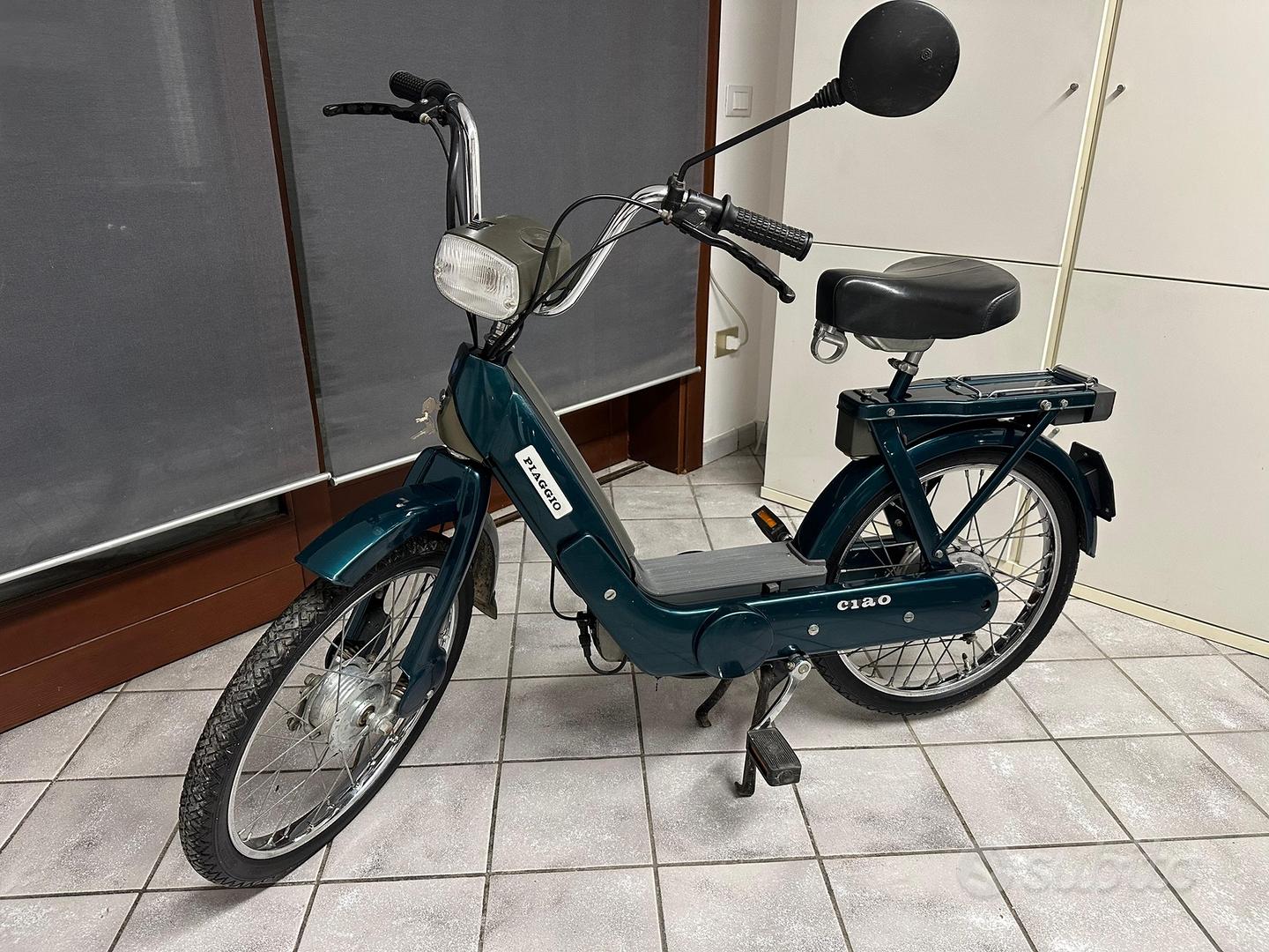 Ruota Vendo Ciao Px Piaggio Ciao Px 1989 Moto E Scooter In Vendita