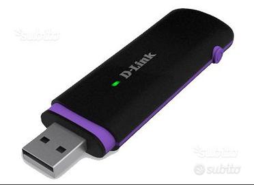 MODEM 3G USB D-Link DWM-158 42 Mbit