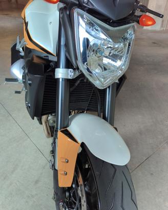 Yamaha fz1 n trattabile 