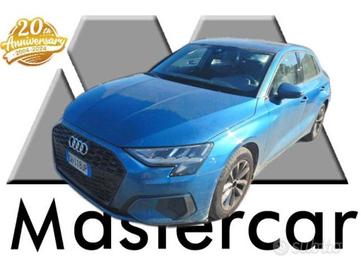 AUDI A3 Sportback 30 2.0 tdi Business s-tronic -