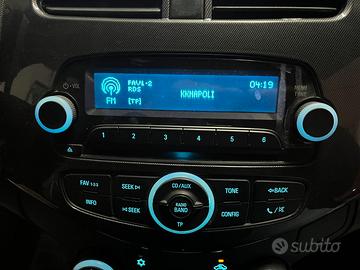Stereo Autoradio Chevrolet Spark (COME NUOVO)