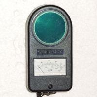 Luxmetro analogico Philips Splendor E01 vintage