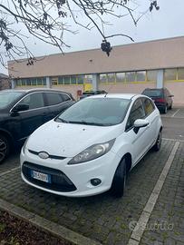 ford fiesta 2009