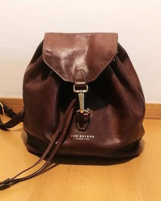 Zainetto The Bridge con dustbag originale