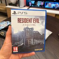Resident Evil requiem ps5 ( usato)