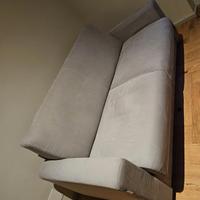 Divano letto matrimoniale